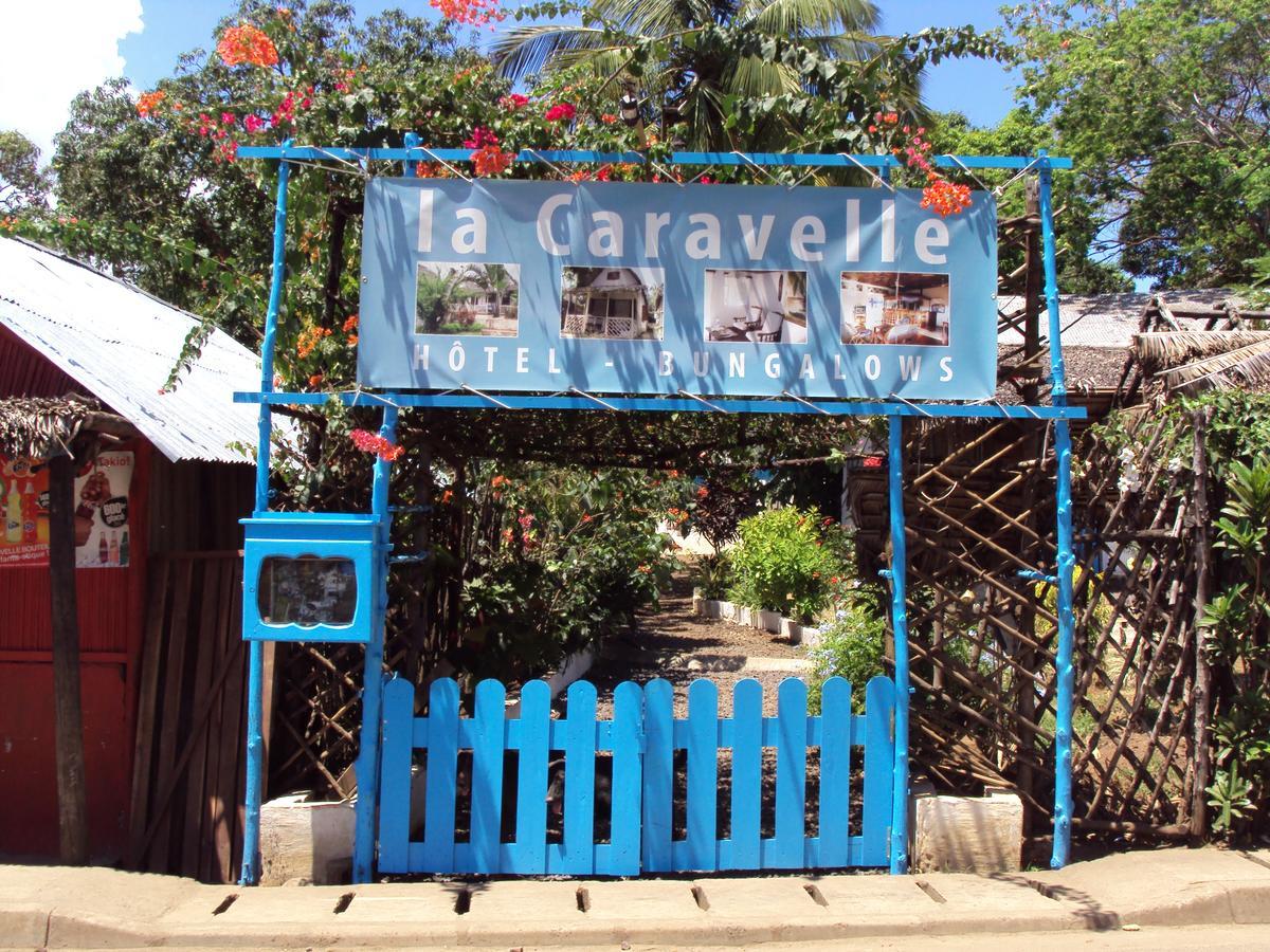 Hotel La Caravelle أمباتولواكا المظهر الخارجي الصورة